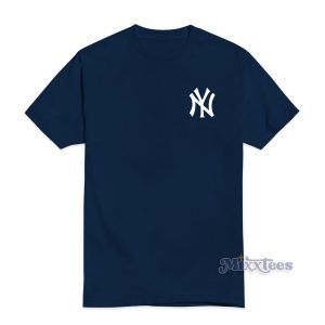 New York Yankees MLB T-Shirt For Unisex