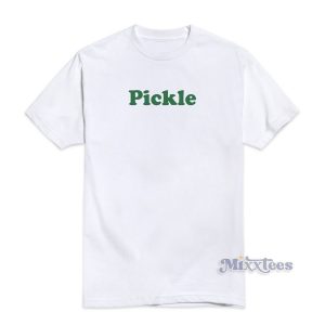 Design Pickle Funny Custom T-Shirt