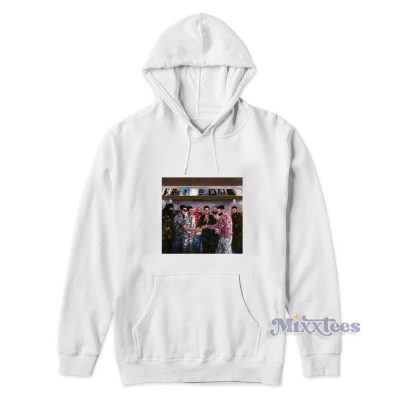 clb hoodie drake