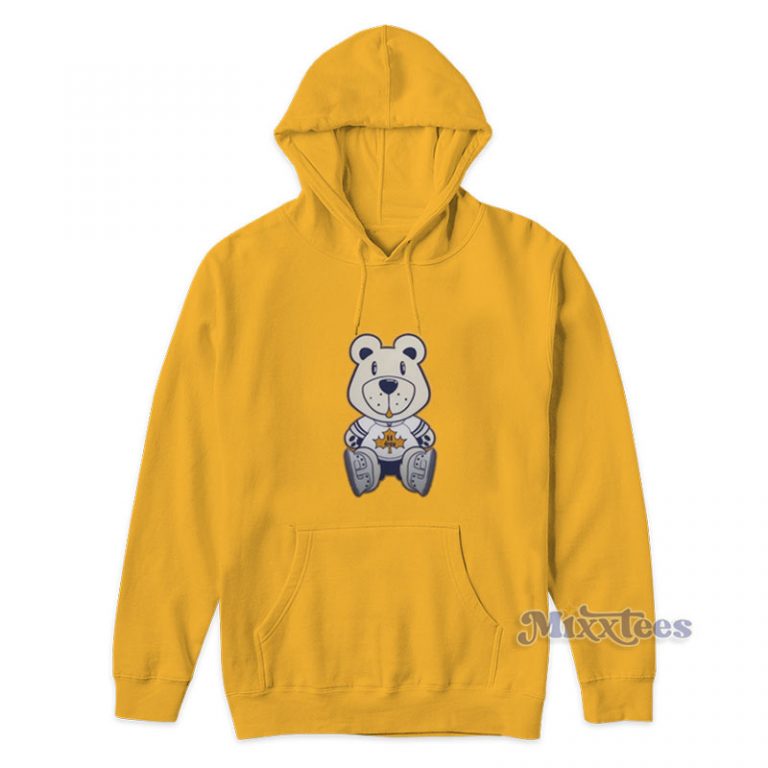 drew leafs hoodie