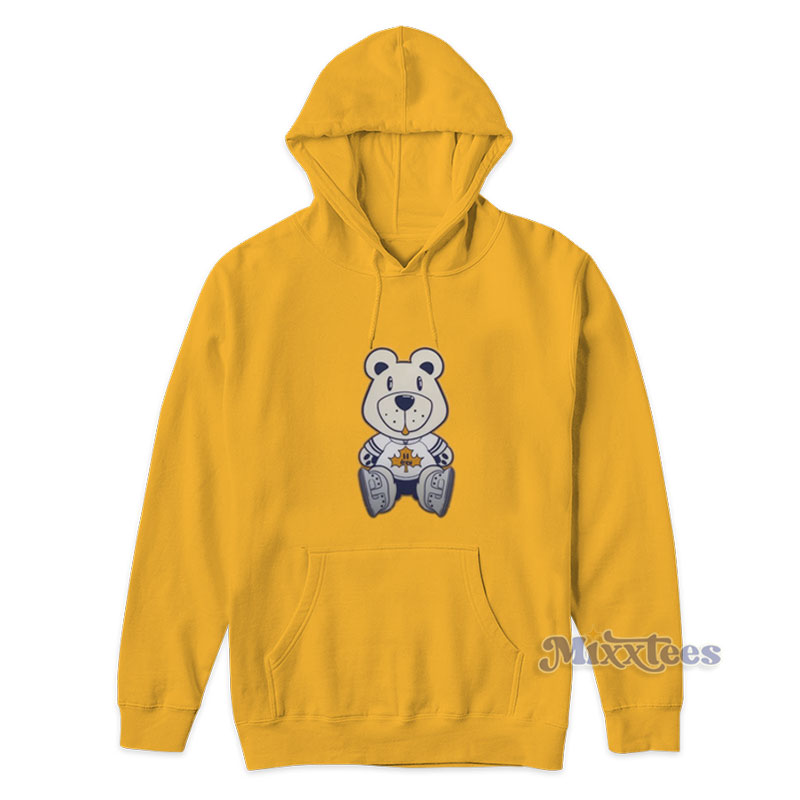 Drew House Teddy Bear X Toronto Maple Leafs T-Shirt 