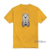 Drew House Teddy Bear x Toronto Maple Leafs T-Shirt