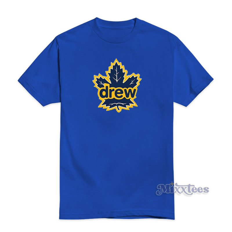 Maple Leafs x Drew House shirt, hoodie, sweater, longsleeve and V-neck  T-shirt