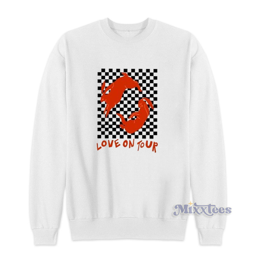 harry crewneck