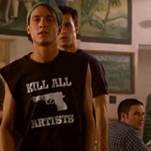 Kill All Artists Tank Top