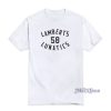 Lamberts Lunatics Jack Lambert T-Shirt For Unisex