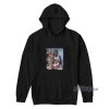 Michael Jordan Three Peat Hoodie
