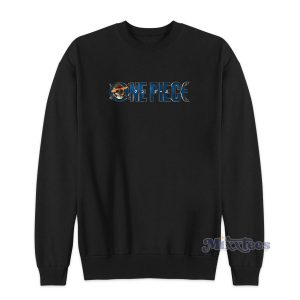 One Piece Logo Sweatshirt