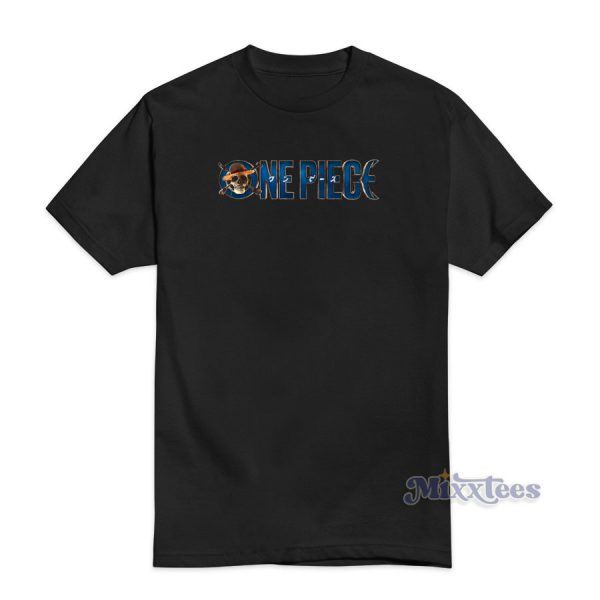 One Piece Logo T-Shirt