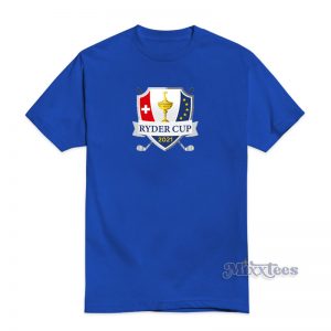 Ryder Cup 2021 T-Shirt For Unisex