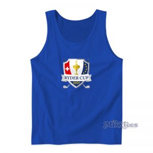 Ryder Cup 2021 Tank Top For Unisex