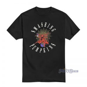 GRAB IT FAST Smashing Pumpkins Kid Cudi T-Shirt - Mixxtees.com