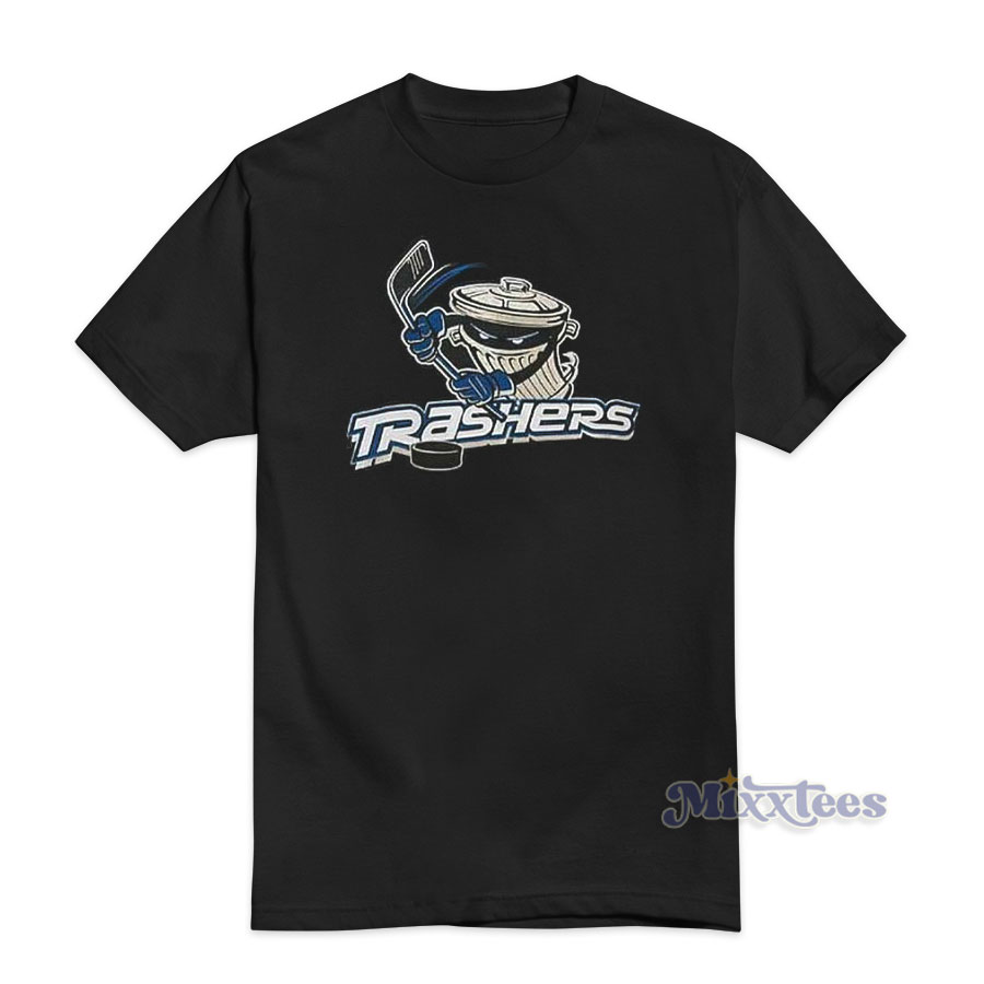 Danbury Trashers Trashers Hockey shirt, hoodie, sweater, long