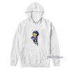 Maple Leafs x Drew House Hoodie For Unisex
