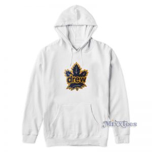 Toronto Maple Leafs x Drew house Hoodie