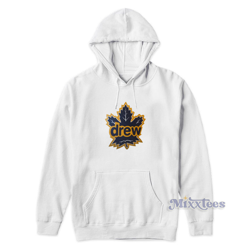 GRAB IT FAST Drew House x Toronto Maple Leafs Alt Hoodie