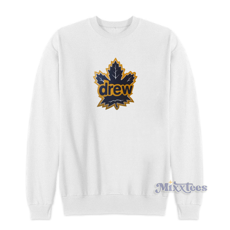 Maple Leafs x Drewhouse Collab