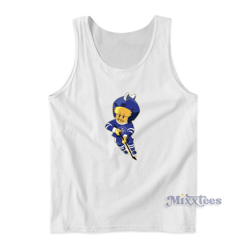 Drew House Maple Leafs Collection Tee 