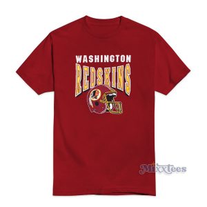 Washington Redskins T-Shirt For Unisex