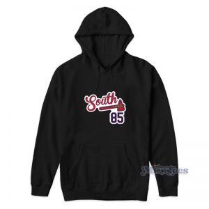 85 South Show Tomahawk Hoodie For Unisex