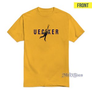 Air Uecker T-Shirt For Unisex