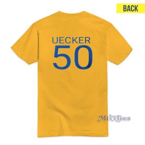 Air Uecker T-Shirt For Unisex