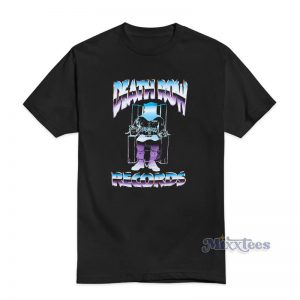 Death Row Records T-Shirt For Unisex
