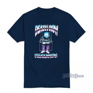 Death Row Records T-Shirt For Unisex