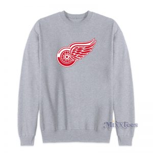Detroit Red Wings Sweatshirt For Unisex