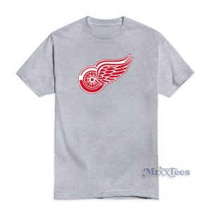 Detroit Red Wings T-Shirt For Unisex