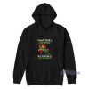 Grinch I Want To Be A Nice Person Hoodie For Unisex