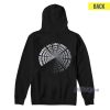 House Music All Life Long Hoodie for Unisex