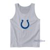 Indianapolis Colts Logo Tank Top For Unisex