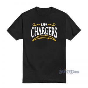 Los Chargers Justin Herbert T-Shirt For Unisex