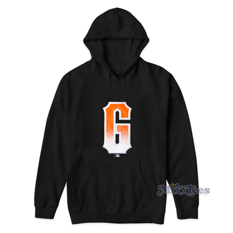 sf giants city connect hoodie