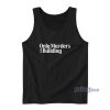 Only Murders In The Building Tank Top For Unisex