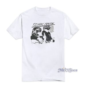 Sonic Youth Goo Album T-Shirt For Unisex
