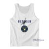 Air Uecker Milwaukee Brewers Tank Top For Unisex