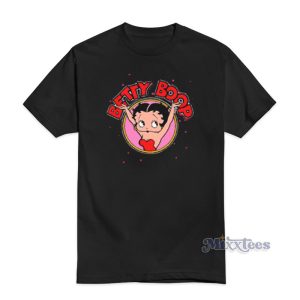 betty boop t shirt