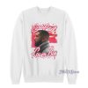 Drake Certified Lover Boy Airbrush Sweatshirt For Unisex