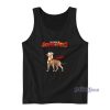 DC League Of Super Pets Tank Top For Unisex