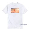 Goldwing Heaven Billie Eilish T-Shirt For Unisex
