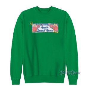 Home Sweet Home Forest Drew House Sweatshirt