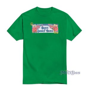 Home Sweet Home Forest Drew House T-Shirt