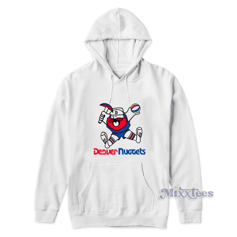 Maxie The Miner Denver Nuggets shirt, hoodie, sweatshirt and tank top