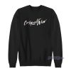 The Weeknd One Right Now Post Malone Sweatshirt