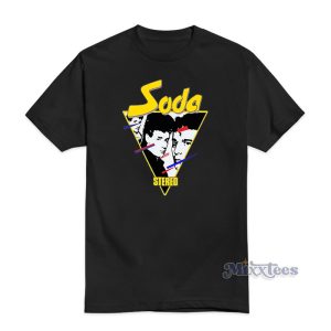 Soda Stereo T-Shirt For Unisex