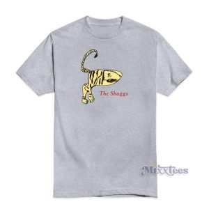 The Shaggs Logo T-Shirt For Unisex