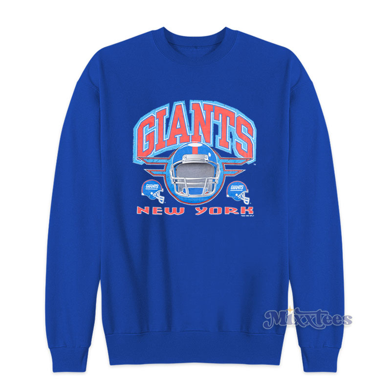 vintage ny giants hoodie