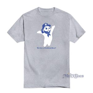 Ice Cube Doughboy We Got A Problem Here Boyz N The Hood T Shirt